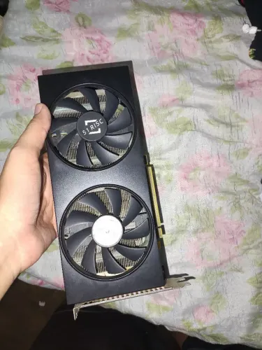 Rx 5600 Xt (Leia a descrição)