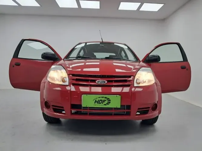 Ford KA 1.0 8v/1.0 8V ST Flex 3P 2011