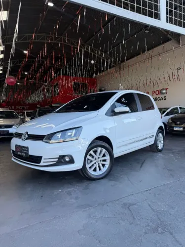 Volkswagen Fox Connect 1.6 Flex 8V 5P 2020