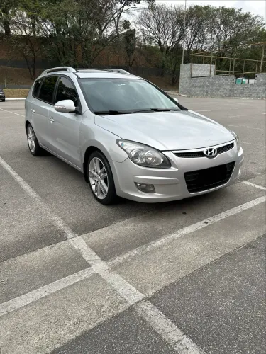 Hyundai I30CW 2.0 16V 145cv Aut. 5P 2011