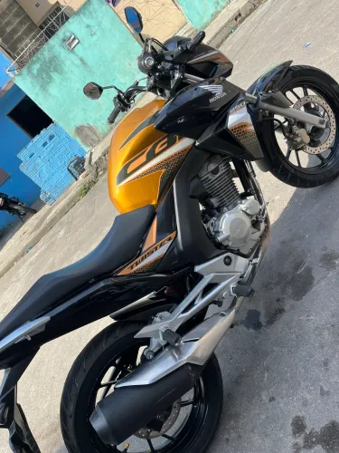 HONDA CB TWISTER 250F ABS 2020/2020 