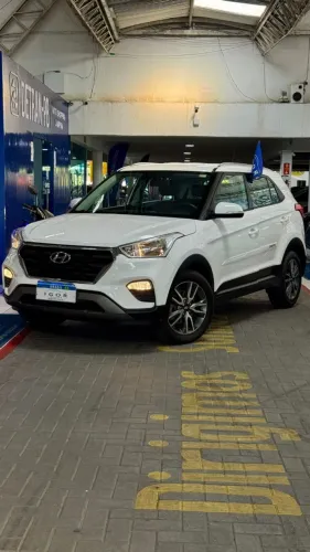 Hyundai Creta Pulse Plus 1.6 16V Flex Aut. 2019