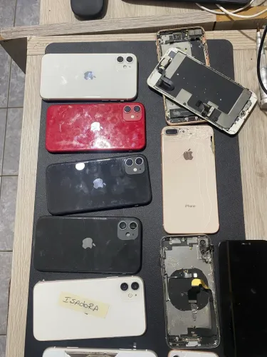 KIT CARCAÇA PARA RETIRADA DE PEÇAS 