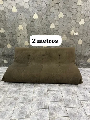 SOFÁ COMPLETO USADO EM L