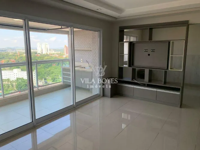 Apartamento para aluguel, 1 quarto, 1 suíte, 1 vaga, Cidade Jardim - Piracicaba/SP