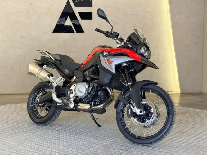 BMW F850 GS 2020