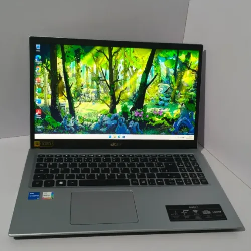 Notebook Acer Aspire 3, Core i5 11ª, 8GB RAM, 512GB SSD NVMe, 15.6P Full HD, Windows 11