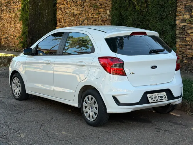 Ford KA 1.0 Se/se Plus Tivct Flex 5P 2020