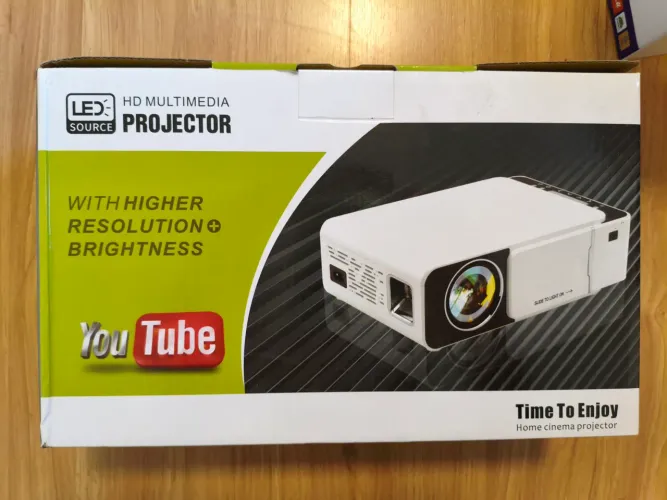 Projetor LED