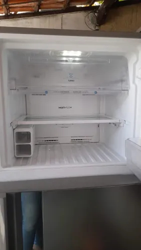 Geladeira Electrolux
