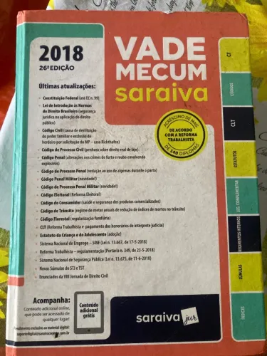 Livro direito