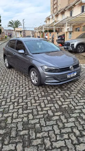 Volkswagen Polo 1.6 MSI Flex 16V 5P 2020