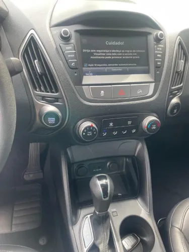 Hyundai IX35 GL 2.0 16V 2WD Flex Aut. 2018