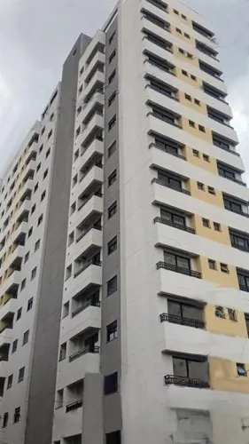 Apartment em São Paulo - São Paulo, Vila Gustavo