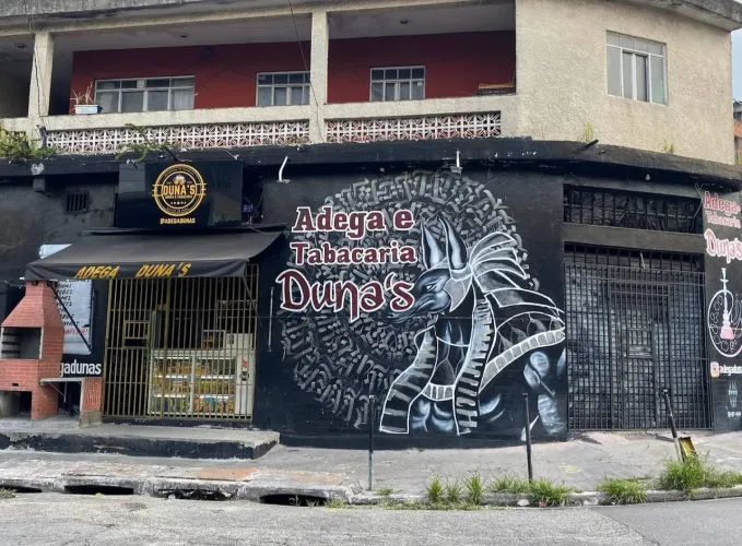 Adega e Tabacaria