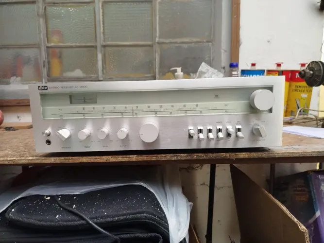 RECEIVER CCE SR 2000