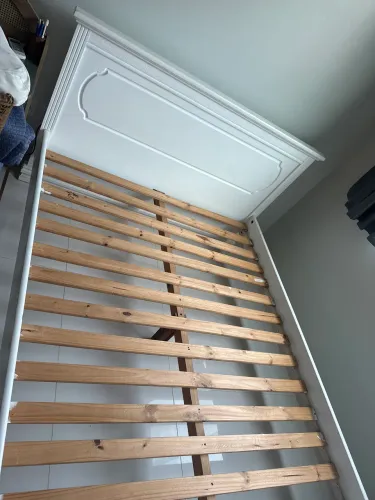 Cama casal quem