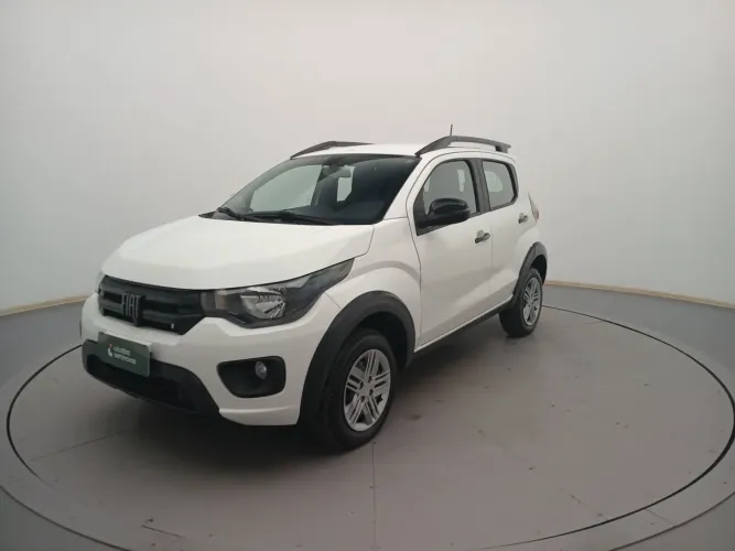Fiat Mobi Drive 1.0 Flex 6V 5P 2026