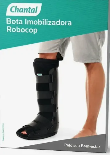 Bota robocop
