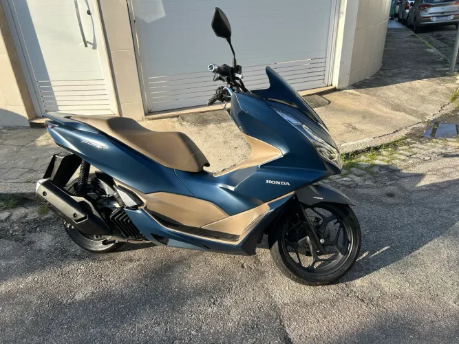 Pcx dlx em ótimo estado