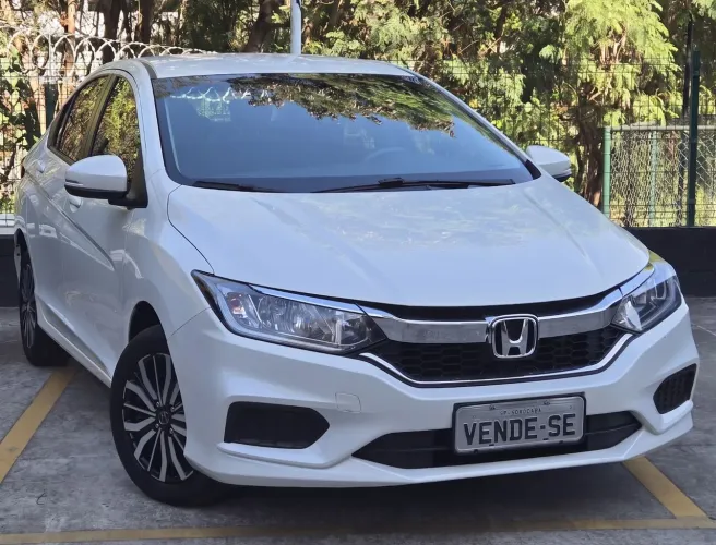 Honda City Sedan Personal 1.5 Flex 16V Aut. 2019