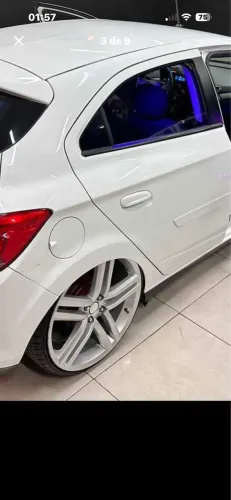 Roda aro 17