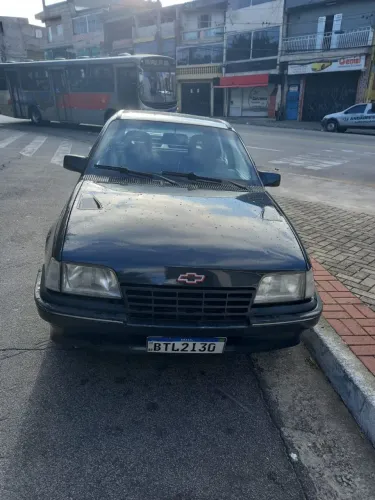 Chevrolet Kadett Sport 2.0 MPFI / EFI (álcool) 1995