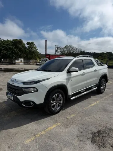 Fiat Toro Freedom 2.0 16V 4X4 Diesel Aut. 2021