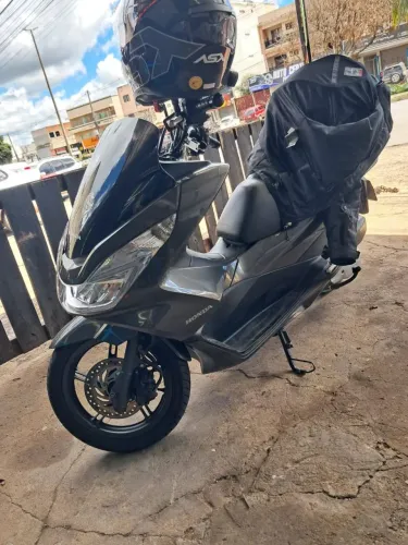 Honda pcx 2016 revisada