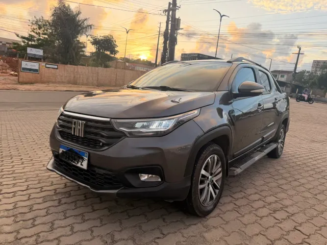 Fiat Strada Volcano 1.3 Flex 8V CD Aut. 2023
