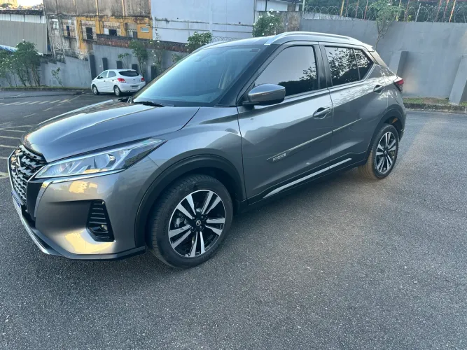 Nissan Kicks Advance 1.6 16V Flex AUT 2022
