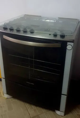 Fogão Electrolux 5 Bocas 