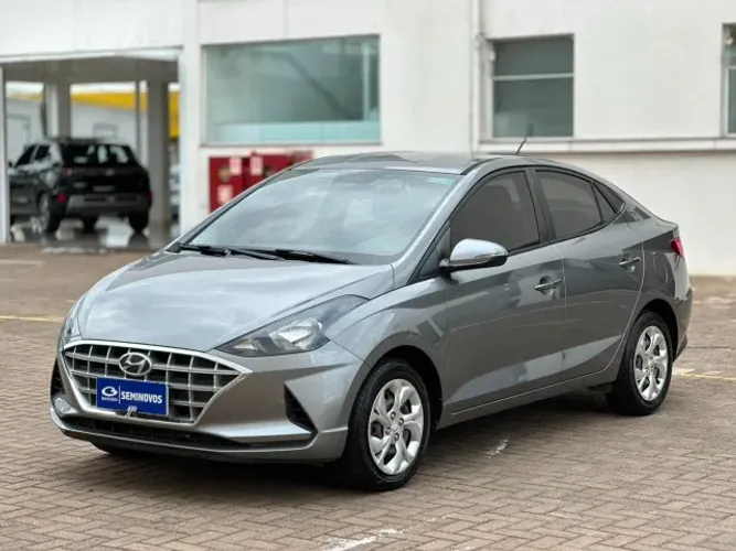 Hyundai HB20S Vision 1.6 Flex 16V AUT 2020