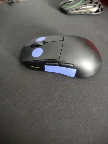 Mouse Gamer Scyrox V8 Black