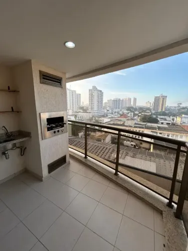 X. Apartamento pra venda no Ed Exclusivité com 2 quartos sendo 1 suíte + churrasqueira