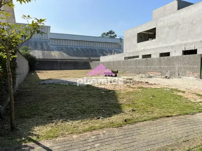 Terreno à venda, 555 m² por R$ 1.590.000,00 - Condomínio Loteamento Reserva das Figueiras 