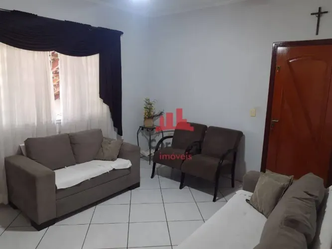 Casa com 3 dormitórios à venda, 180 m² por R$ 590.000,00 - São Manoel - Americana/SP