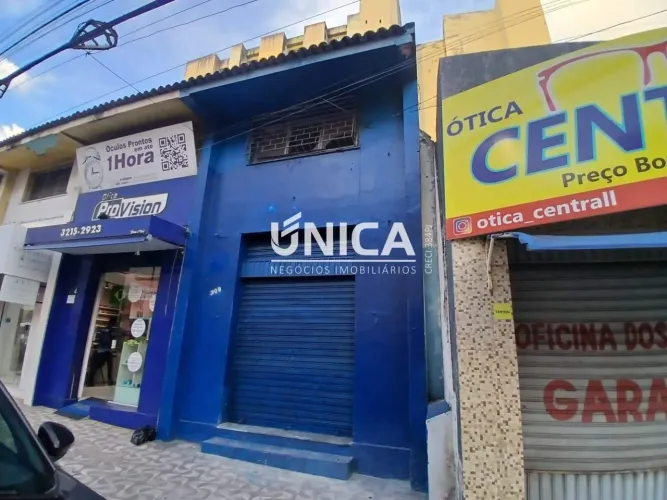 Alugue Loja da Rua São Cristóvão, Bairro Centro