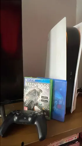 Playstation 5 fat