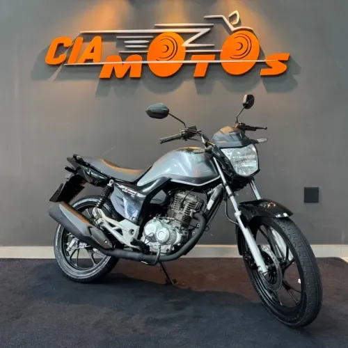 MOTO HONDA CG 160 START ANO 2021/2022