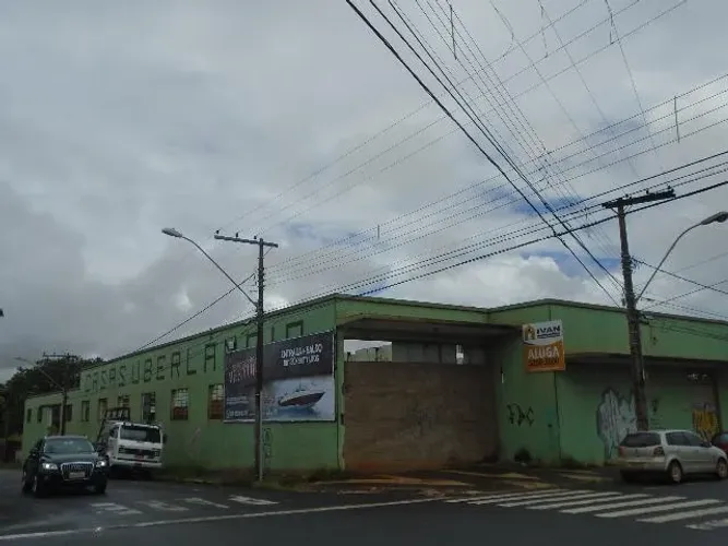 Terreno Área em Uberlândia