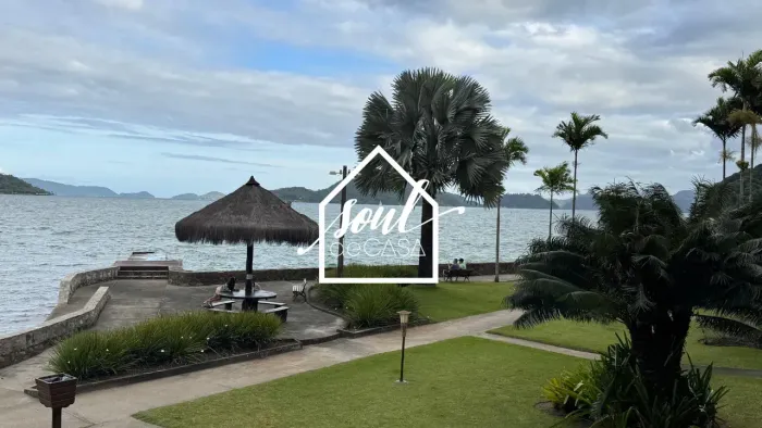 APARTAMENTO COM VISTA PARA O MAR EM ANGRA DOS REIS!