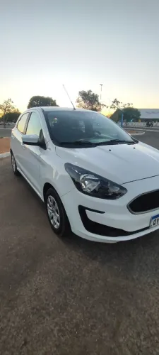 Ford KA 1.0 Se/se Plus Tivct Flex 5P 2020