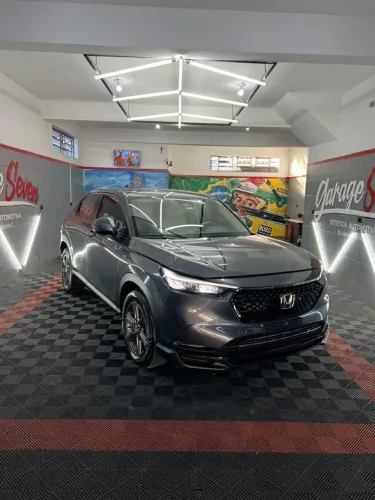 Honda HR-V Advance 1.5 TB 16V 5P Aut. 2023