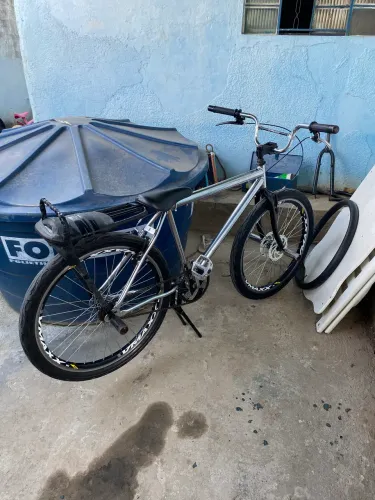 Bicicleta aro 26 R$950