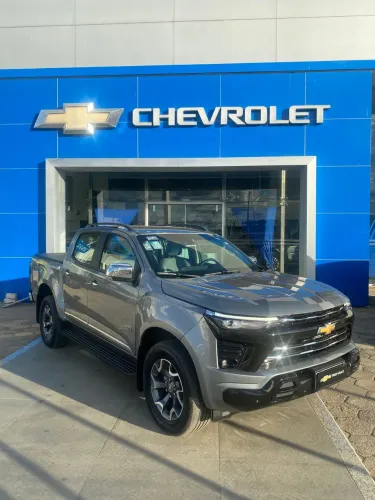 Chevrolet S10 P-up Lx/sert/rod 2.8 4X4 CD TDI Dies 2026