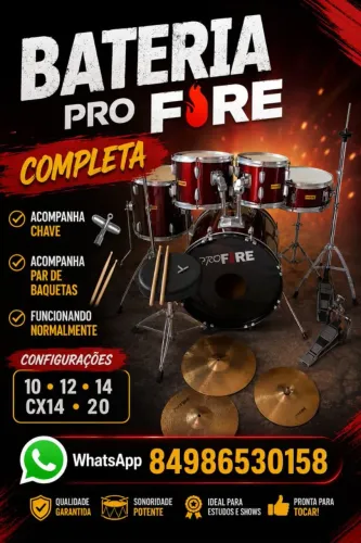 Bateria musical