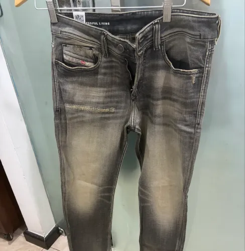 Calça jeans diesel tamanho 38