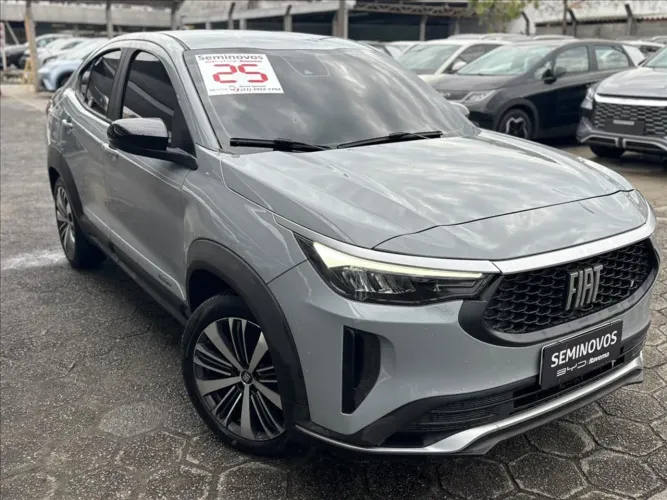 Fiat Fastback 1.0 200 Turbo Flex AUT 2025