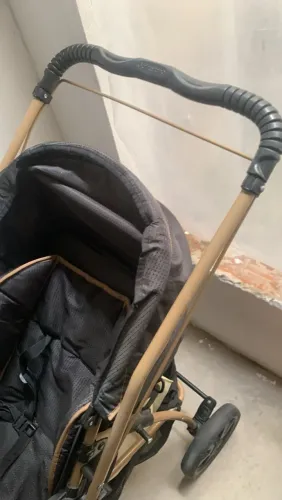 Carrinho de bebê 